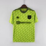 Camiseta Manchester United Tercera Equipación 2022-2023 Versión Aficionado