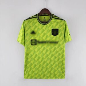 Camiseta Manchester United Tercera Equipación 2022-2023 Versión Aficionado