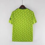 DORSAL Camiseta Manchester United Tercera Equipación 2022-2023 Versión Aficionado