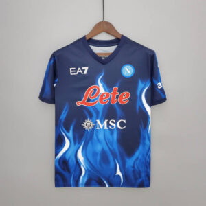 Nueva camiseta local Napoli 2023