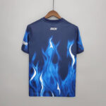 Nueva camiseta local Napoli 2023 dorsal