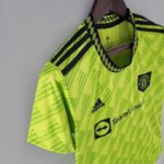 PECHO LATERAL Tercera equipación Manchester United Mujer 2223