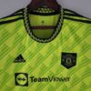 PECHO Tercera equipación Manchester United Mujer 2223