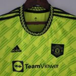 PECHO Tercera equipación Manchester United Mujer 2223