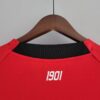 Primera equipacion Rennes Cuello