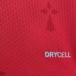 Primera equipacion Rennes Drycell
