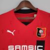 Primera equipacion Rennes Pecho