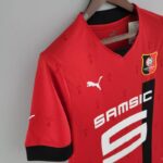 Primera equipacion Rennes Samsic