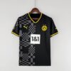 Segunda Equipación Borussia Dortmund 2022-23