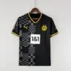 Segunda Equipación Borussia Dortmund 2022-23