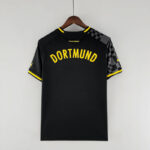 Segunda Equipación Borussia Dortmund 2022-23 dorsal