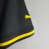 Segunda Equipación Borussia Dortmund 2022-23 manga