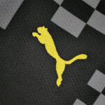 Segunda Equipación Borussia Dortmund 2022-23 puma