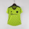 Tercera equipación Manchester United Mujer 2223