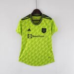 Tercera equipación Manchester United Mujer 2223