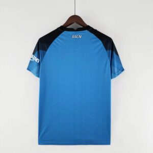 dorsal camiseta del Napoli 2022-23 local