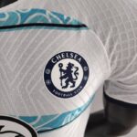 Camiseta Chelsea segunda equipación 22-23 -versión jugador-escudo