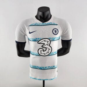 Camiseta Chelsea segunda equipación 22-23 -versión jugador-etiqueta