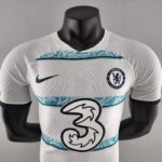 Camiseta Chelsea segunda equipación 22-23 -versión jugador-pecho