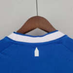 Camiseta Everton primera equipación 22-23 - versión fan - cuello posterior