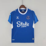 Camiseta Everton primera equipación 22-23 - versión fan - frontal