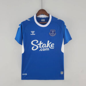 Camiseta Everton primera equipación 22-23 - versión fan - frontal