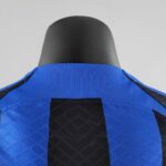 Camiseta Inter Milan primera equipación 22-23 - versión jugador - cuello posterior