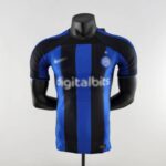 Camiseta Inter Milan primera equipación 22-23 - versión jugador - frontal