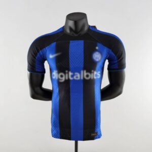 Camiseta Inter Milan primera equipación 22-23 - versión jugador - frontal