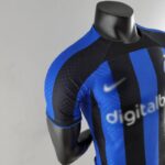Camiseta Inter Milan primera equipación 22-23 - versión jugador - lateral