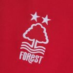 Camiseta Nottingham Forest primera equipación 22-23 - versión fan - escudo