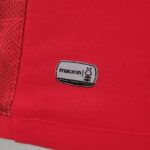 Camiseta Nottingham Forest primera equipación 22-23 - versión fan - etiqueta