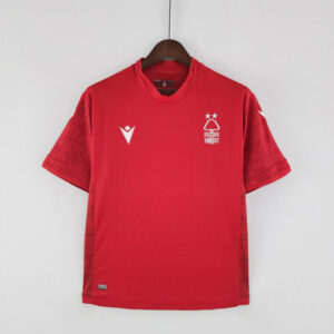 Camiseta Nottingham Forest primera equipación 22-23 - versión fan - frontal
