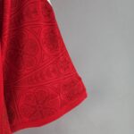 Camiseta Nottingham Forest primera equipación 22-23 - versión fan - manga