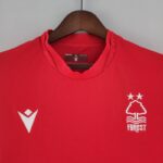 Camiseta Nottingham Forest primera equipación 22-23 - versión fan - pecho