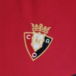 Camiseta Osasuna 22-23 primera equipación - versión fan - escudo