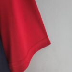 Camiseta Osasuna 22-23 primera equipación - versión fan - manga