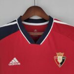 Camiseta Osasuna 22-23 primera equipación - versión fan - pecho