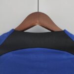 Camiseta Paises Bajos Qatar 2022 - versión fan - cuello posterior