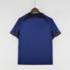 Camiseta Paises Bajos Qatar 2022 - versión fan - dorsal