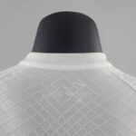 Camiseta Portugal edición especial 2022 -versión jugador- cuello posterior