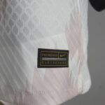 Camiseta Portugal edición especial 2022 -versión jugador- etiqueta