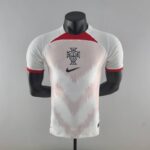 Camiseta Portugal edición especial 2022 - versión jugador - frontal
