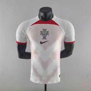 Camiseta Portugal edición especial 2022 - versión jugador - frontal