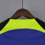 Camiseta Tottenham segunda equipación 22-23 - versión fan - cuello posterior
