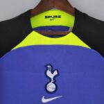 Camiseta Tottenham segunda equipación 22-23 - versión fan - pecho