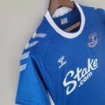 Camiseta Everton primera equipación 22-23 - versión fan - lateral