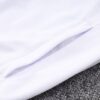 Bolsillo de la chaqueta blanca del Real Madrid 2022-2023