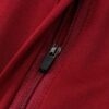 Bolsillo de la chaqueta del chándal Granate del Liverpool 2022-2023