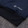 Bolsillo de la chaqueta del chándal azul zafiro del Arsenal 2022-2023